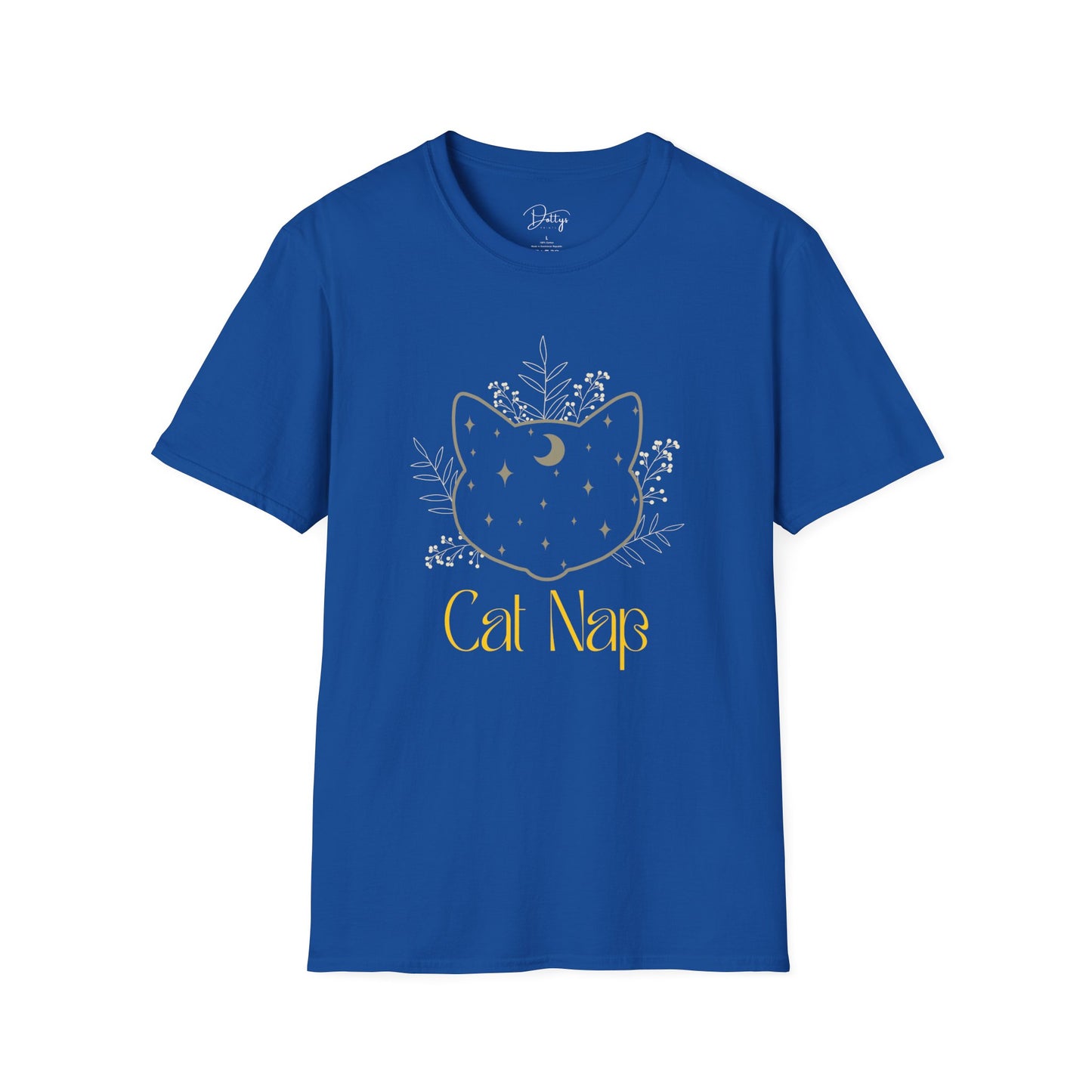 Cat Nap T-Shirt