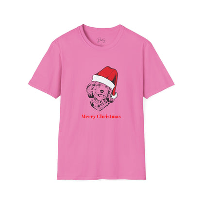 Cockapoo Christmas T-Shirt