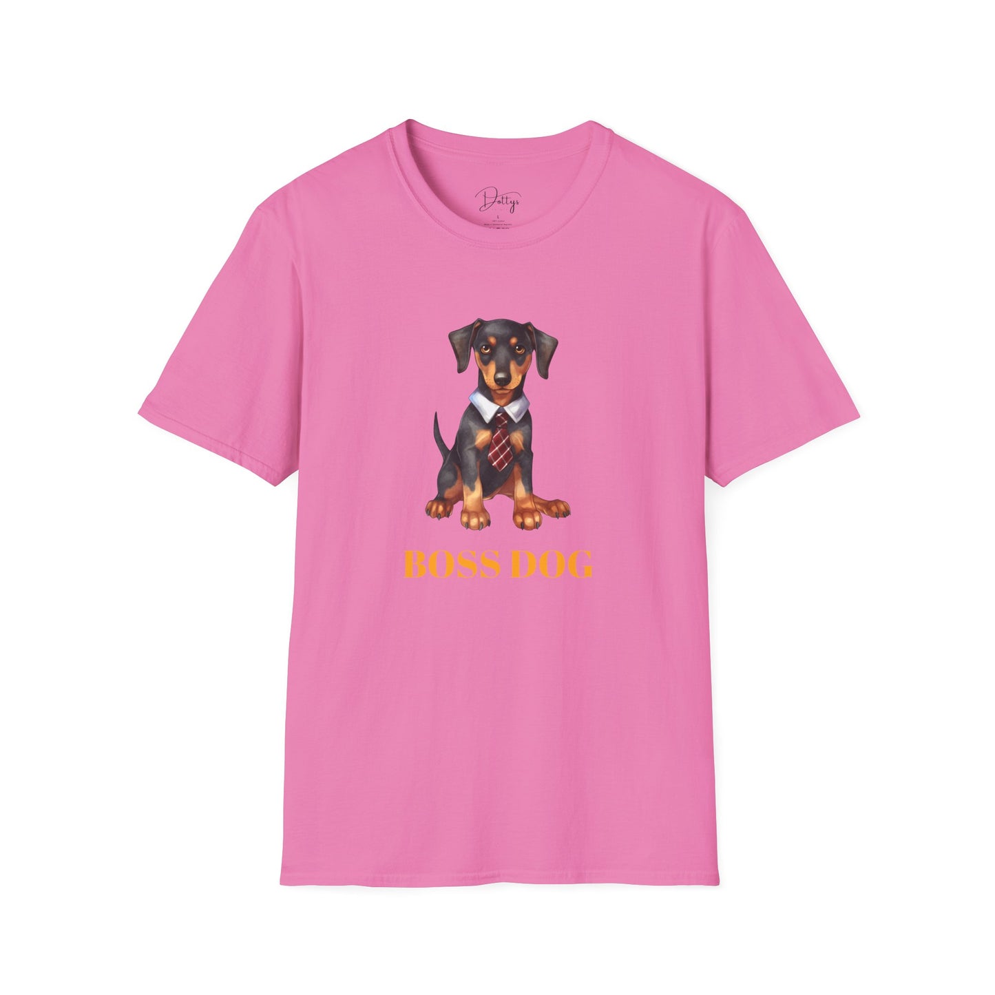 Boss Dog T-Shirt