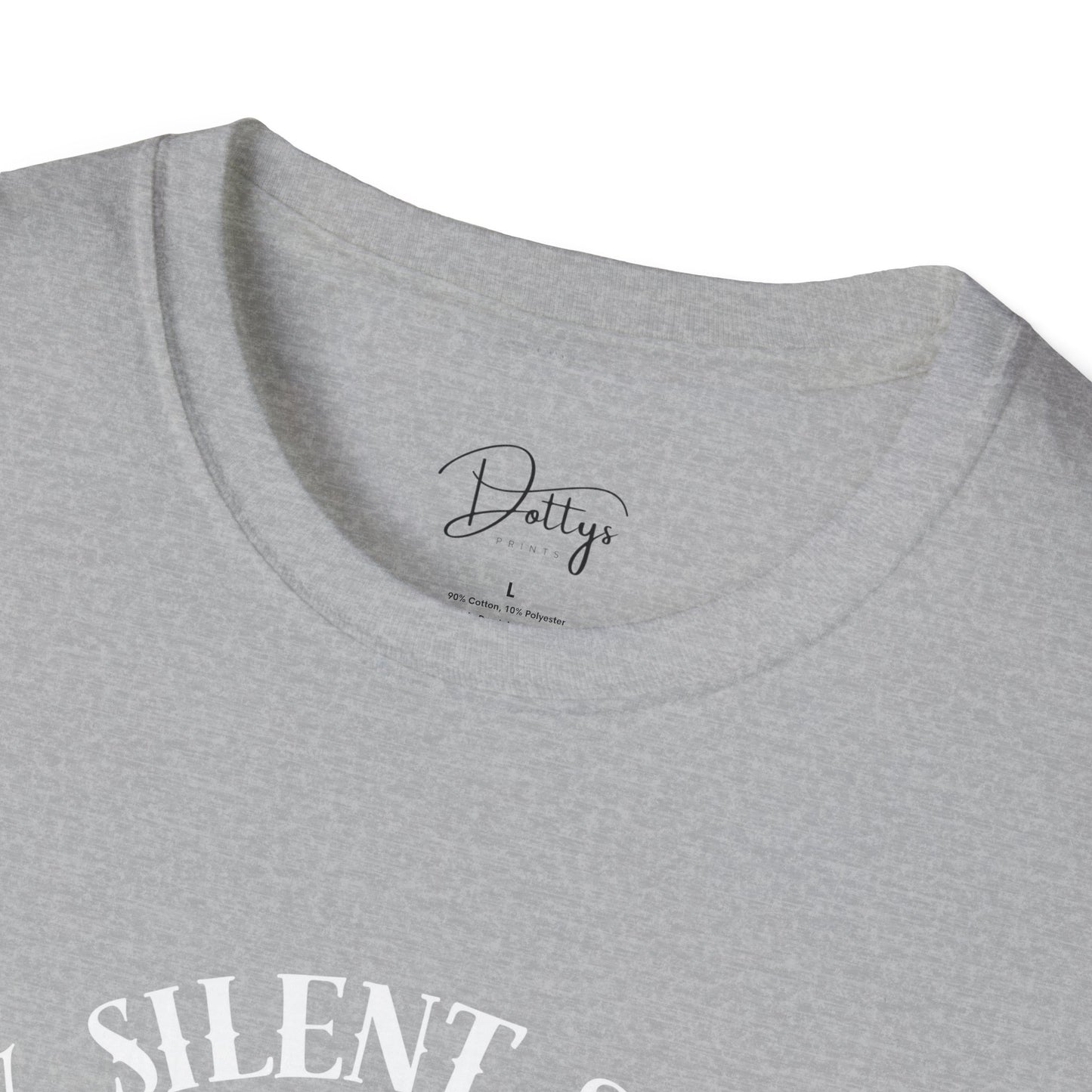 Sleek, Silent, Serpent T-Shirt