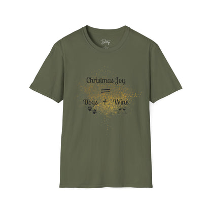 Christmas Joy T-Shirt