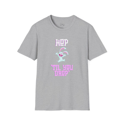 Hop 'Til You Drop' T-Shirt