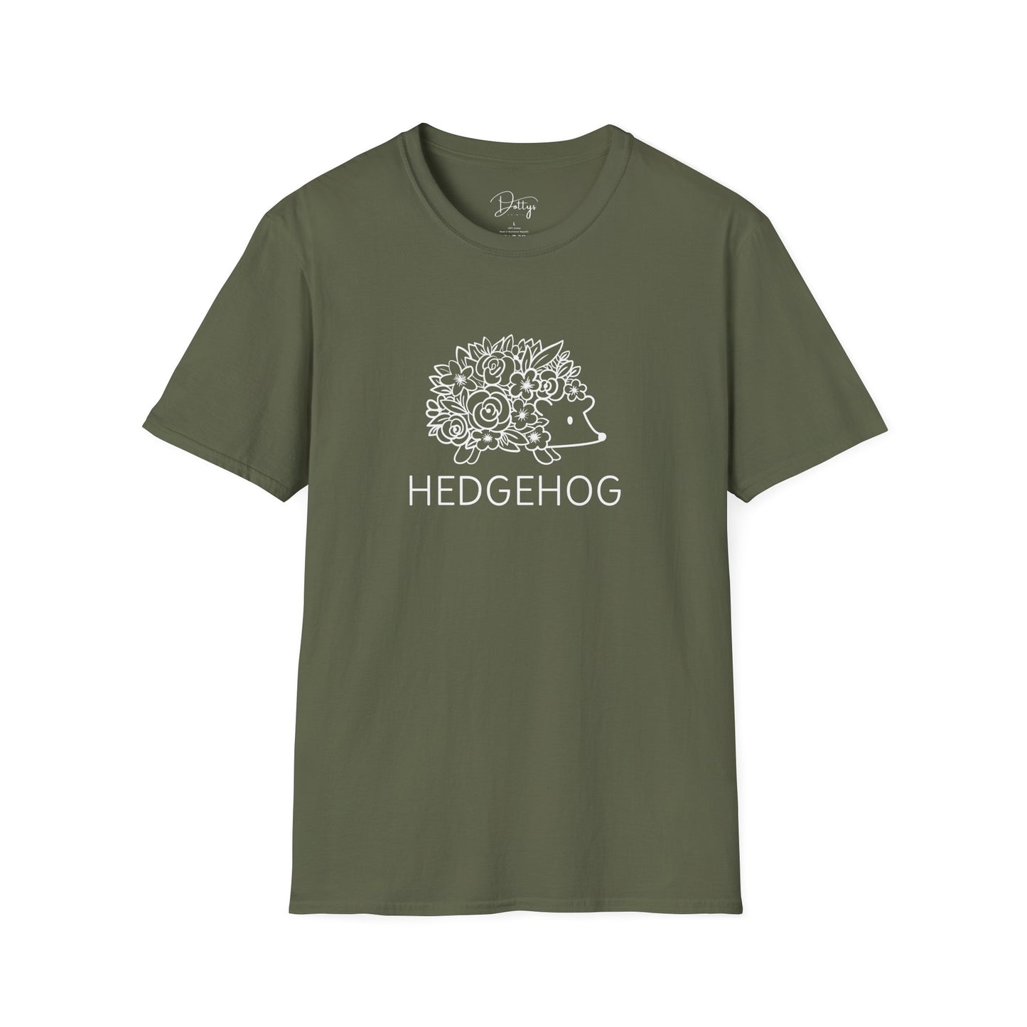 Cute Hedgehog T-Shirt