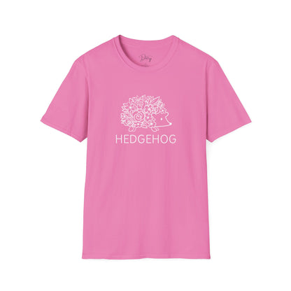 Cute Hedgehog T-Shirt