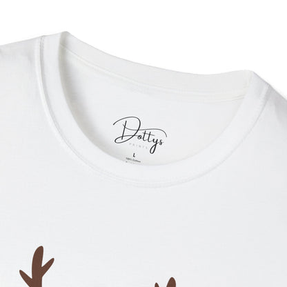 Oh Deer Christmas T-Shirt