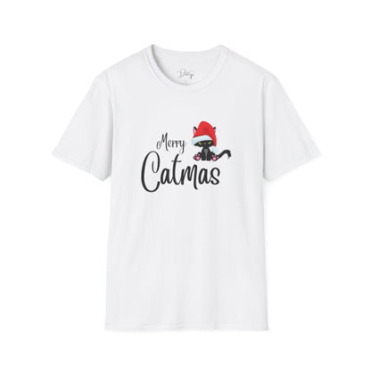 Merry Catmas T-Shirt