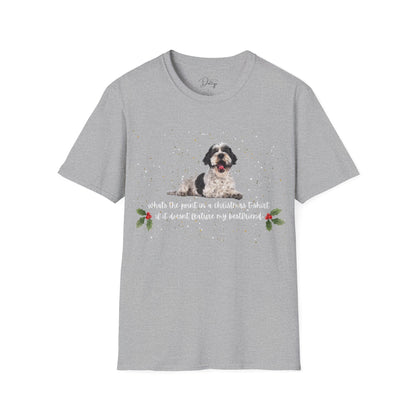 Mixed Breed - Bestfriend Christmas T-Shirt