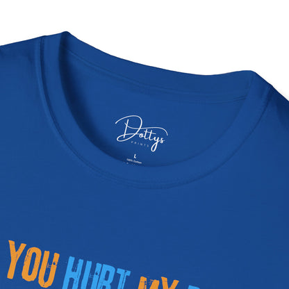 If You Hurt My Dog T-Shirt