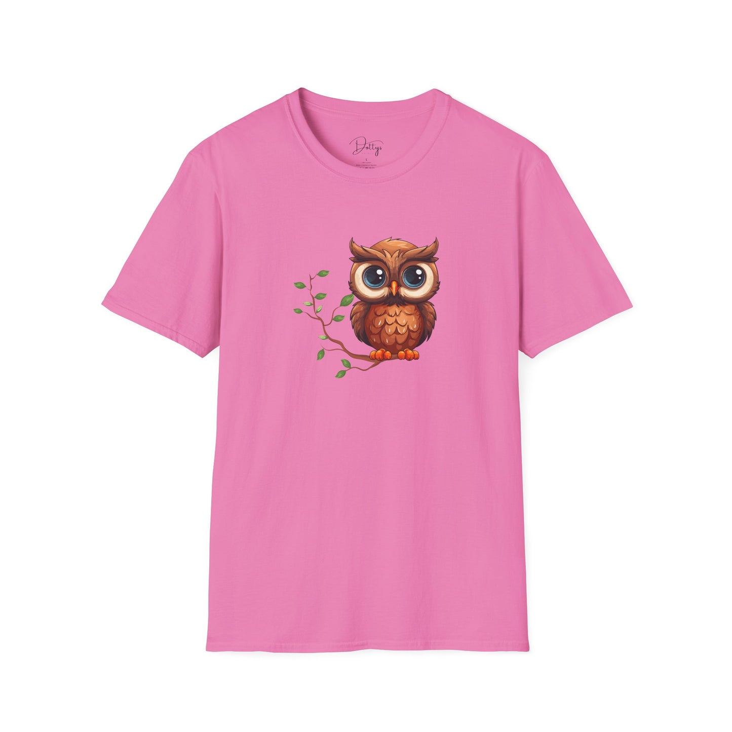 Owl T-Shirt