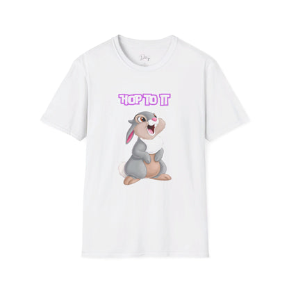 Hop To It T-Shirt