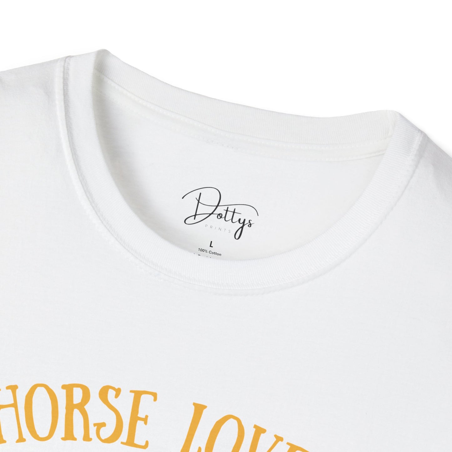 Horse Lover T-Shirt