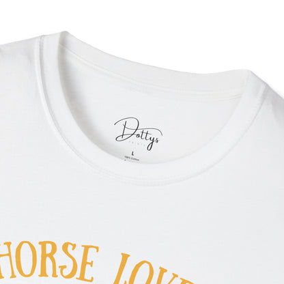 Horse Lover T-Shirt