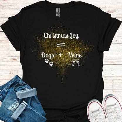 Christmas Joy T-Shirt