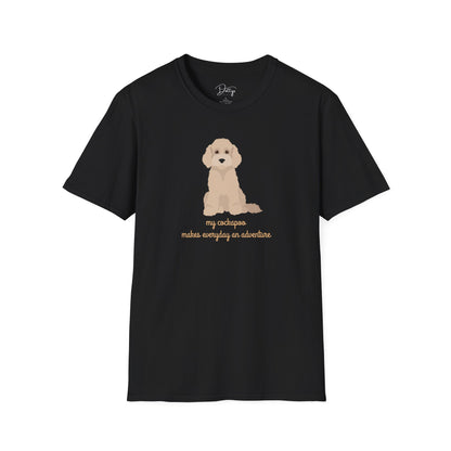 Cute Cockapoo T-Shirt