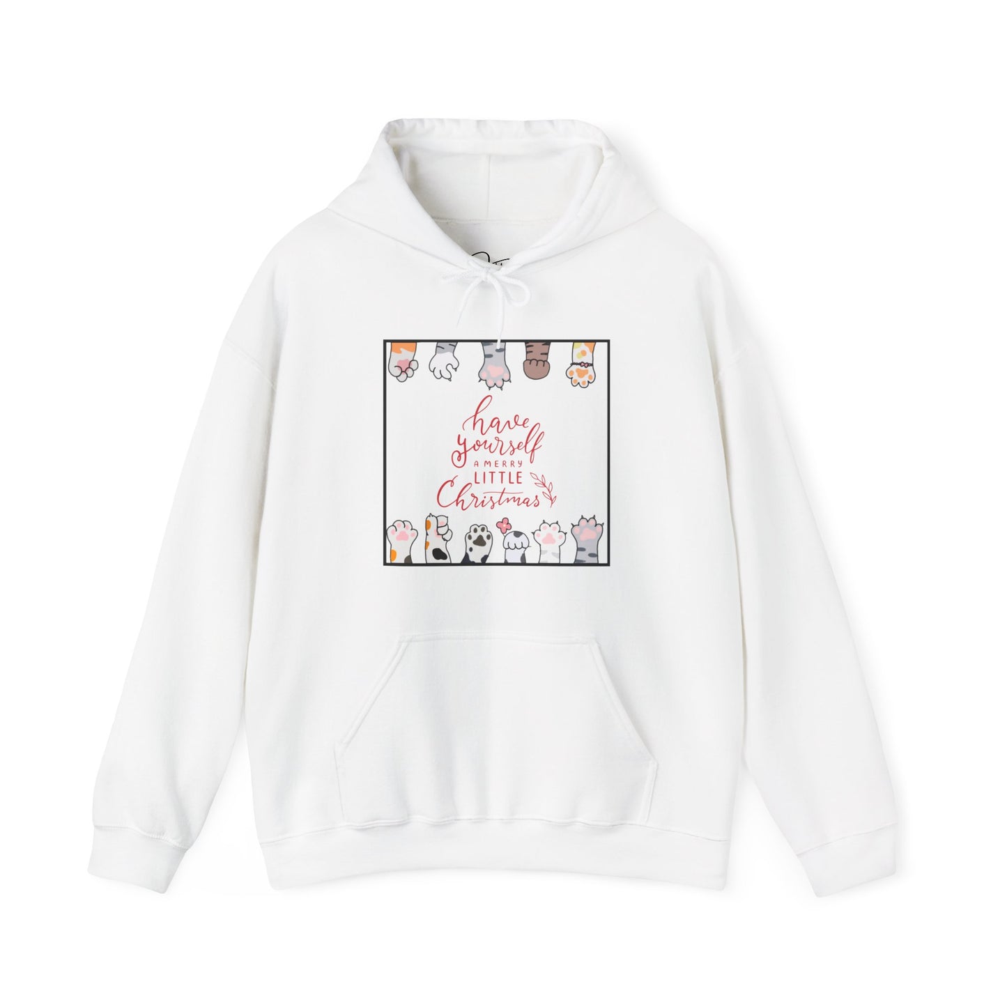 Have Yourself A Merry Little Christmas Hoodie