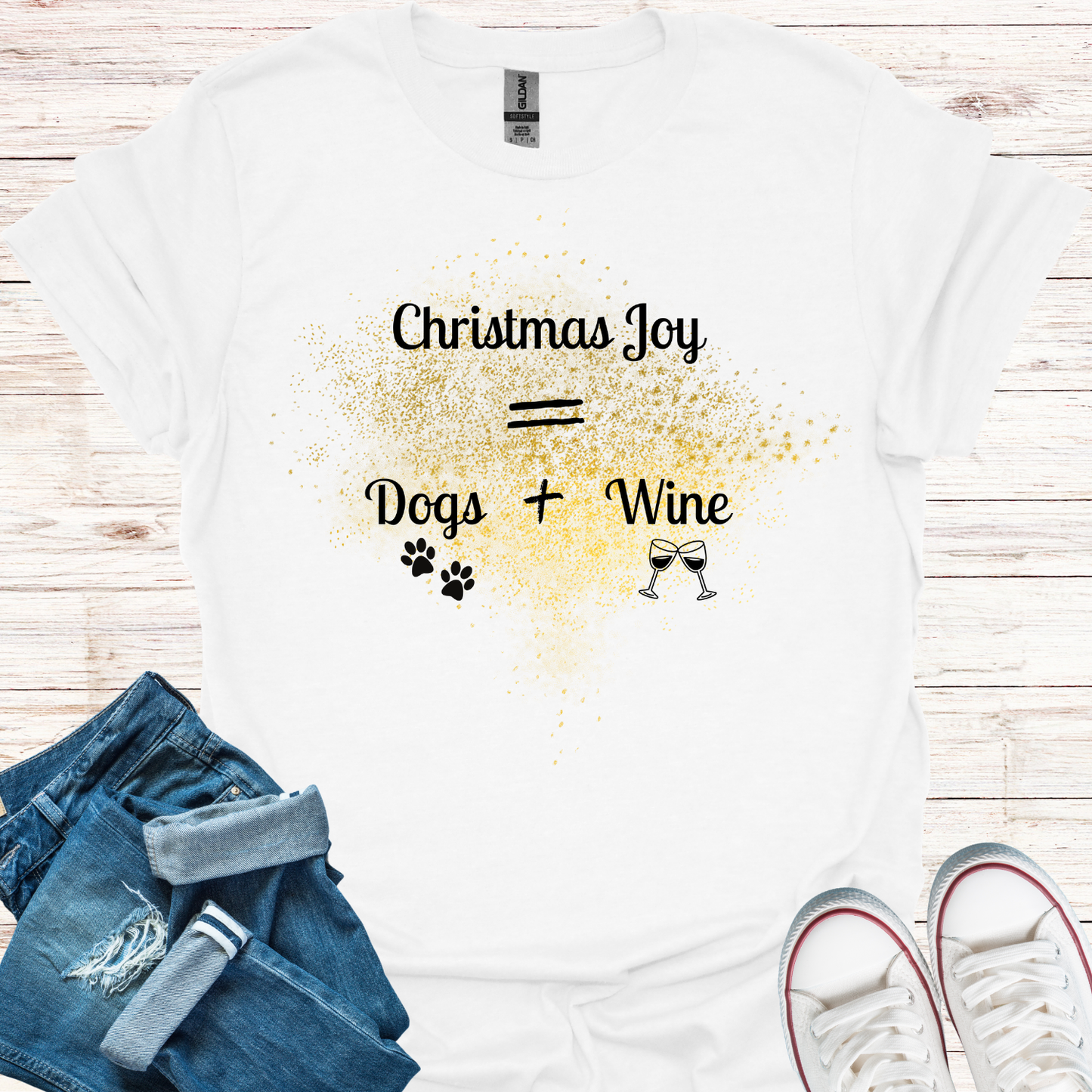 Christmas Joy T-Shirt