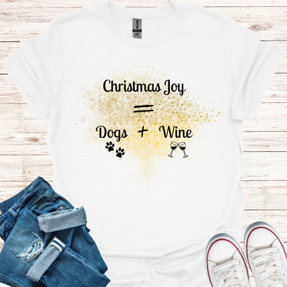 Christmas Joy T-Shirt