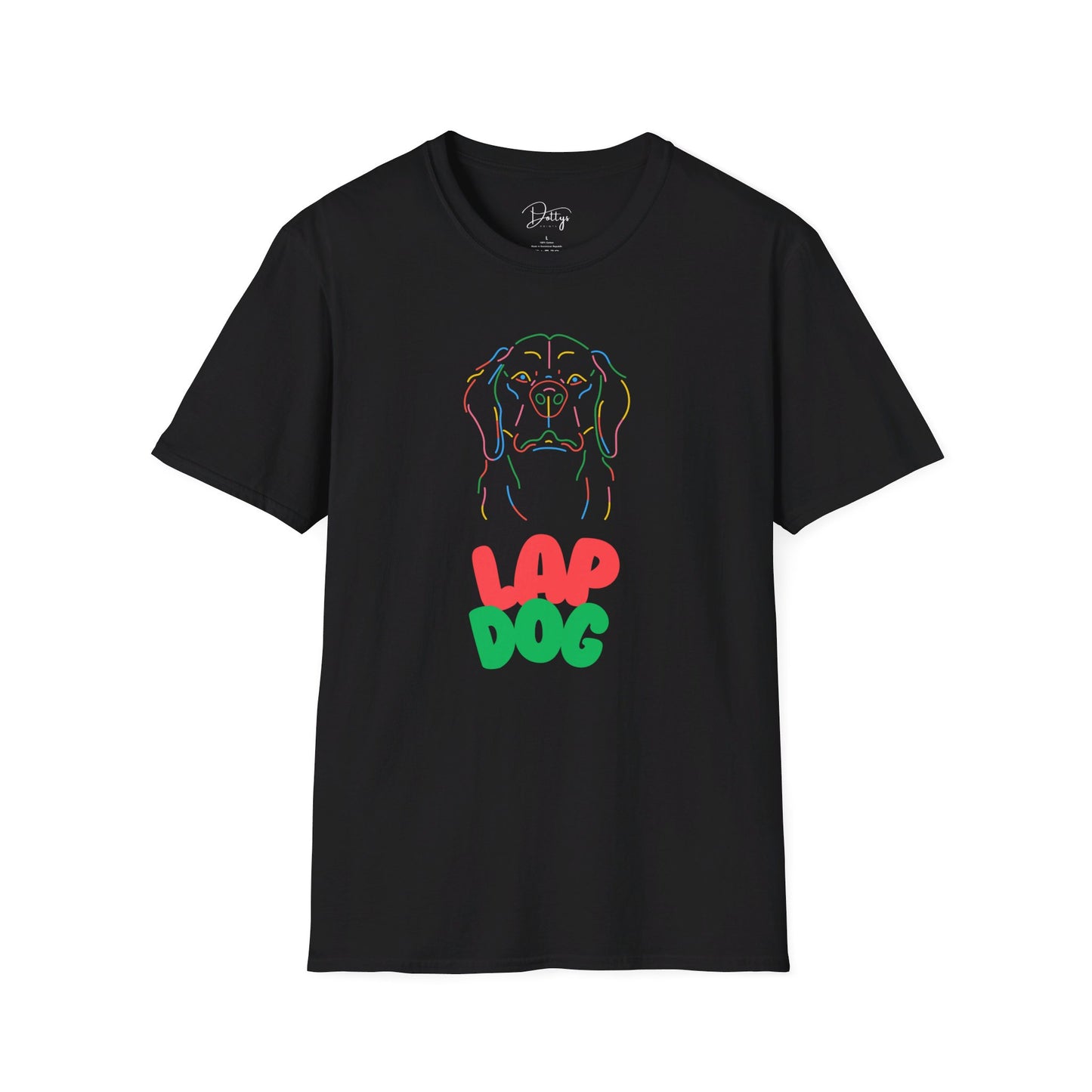 Lap Dog T-Shirt