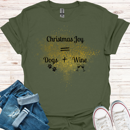 Christmas Joy T-Shirt