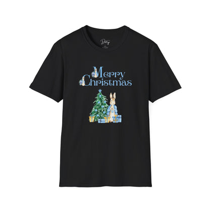 Rabbit Christmas T-Shirt