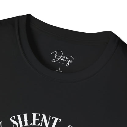 Sleek, Silent, Serpent T-Shirt