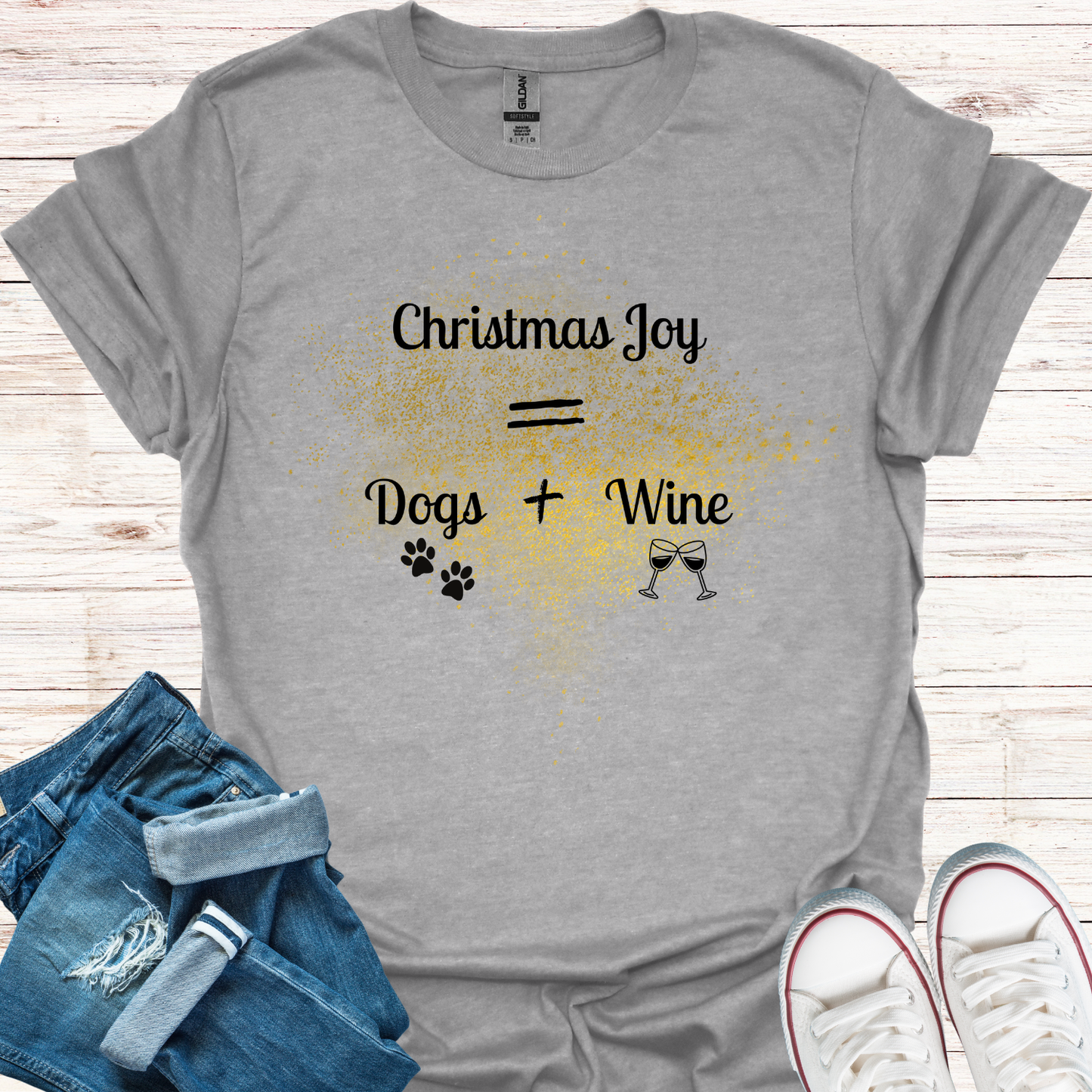 Christmas Joy T-Shirt