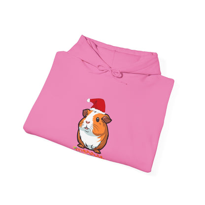 Christmas Guinea Pig Hoodie