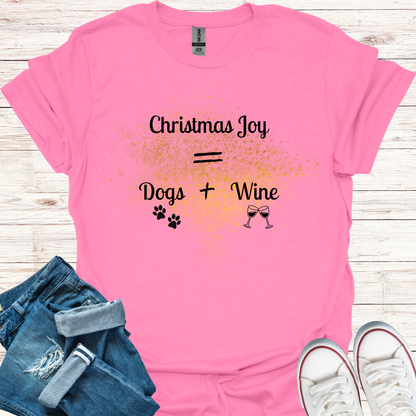 Christmas Joy T-Shirt