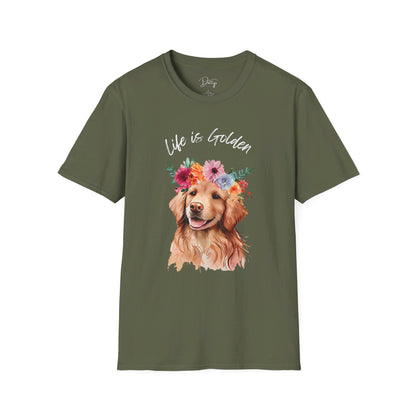 Life Is Golden T-Shirt