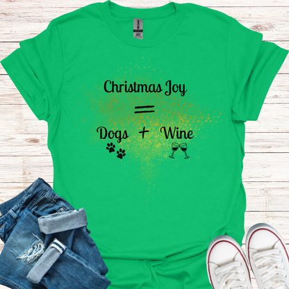 Christmas Joy T-Shirt