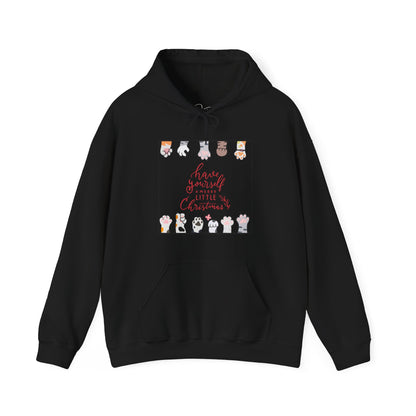 Have Yourself A Merry Little Christmas Hoodie