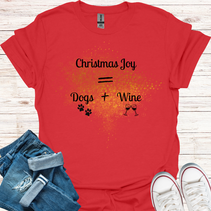 Christmas Joy T-Shirt