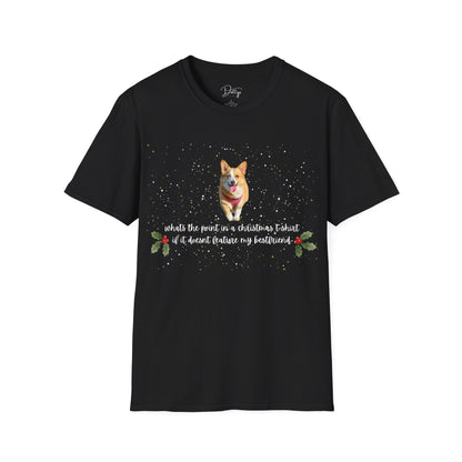 Corgi - Bestfriend Christmas T-Shirt