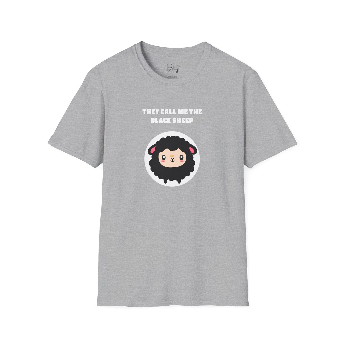 Funny Black Sheep T-Shirt