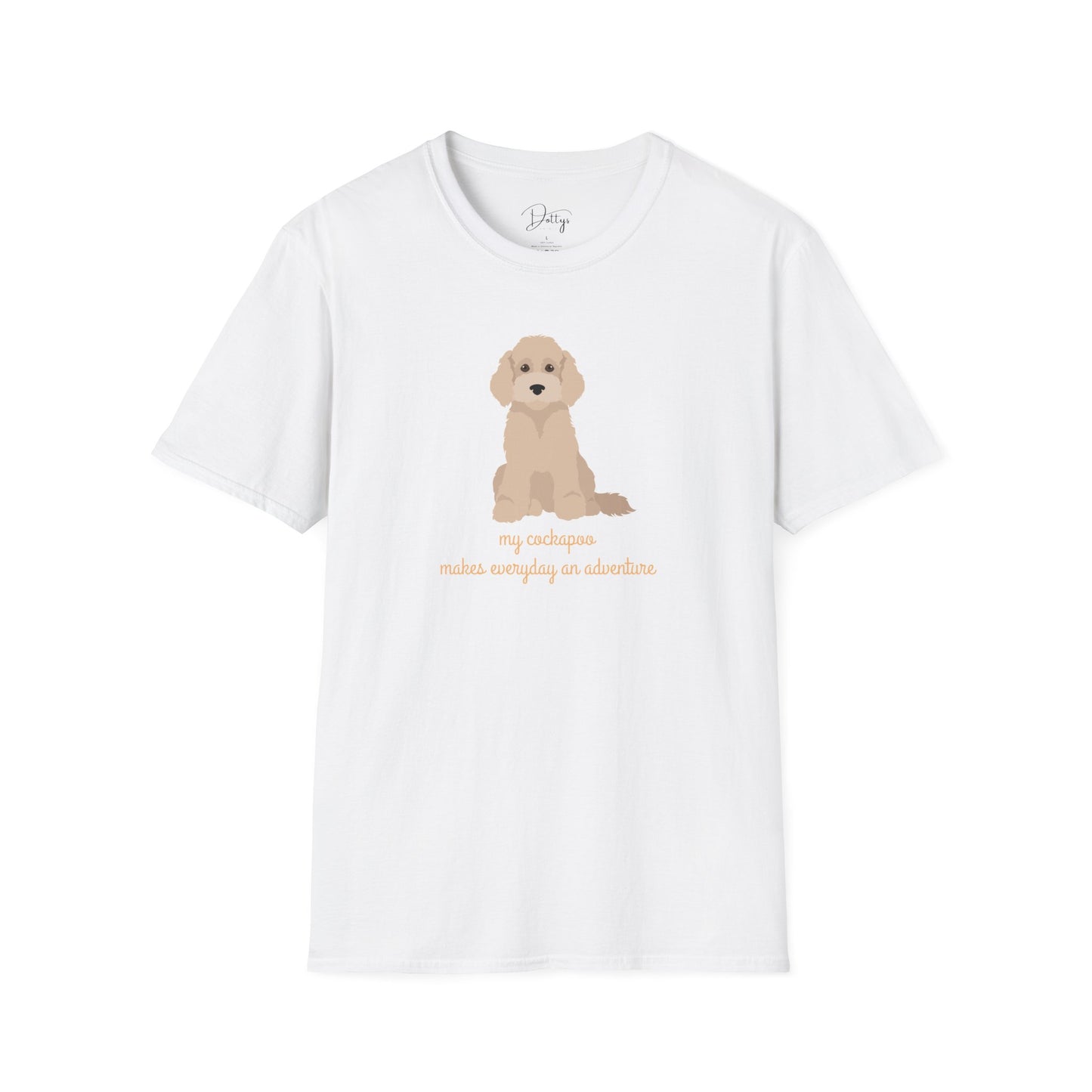 Cute Cockapoo T-Shirt