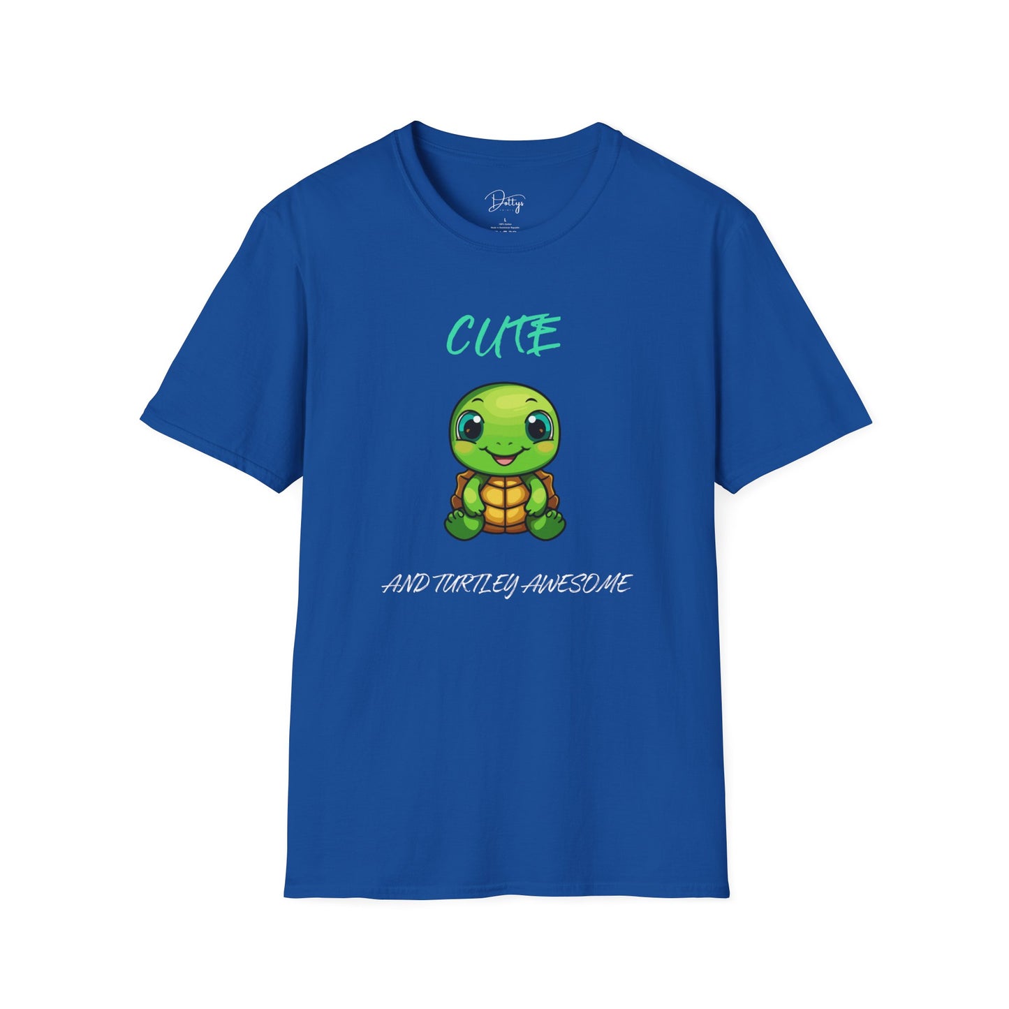 Cute And Turtley Awesome T-Shirt