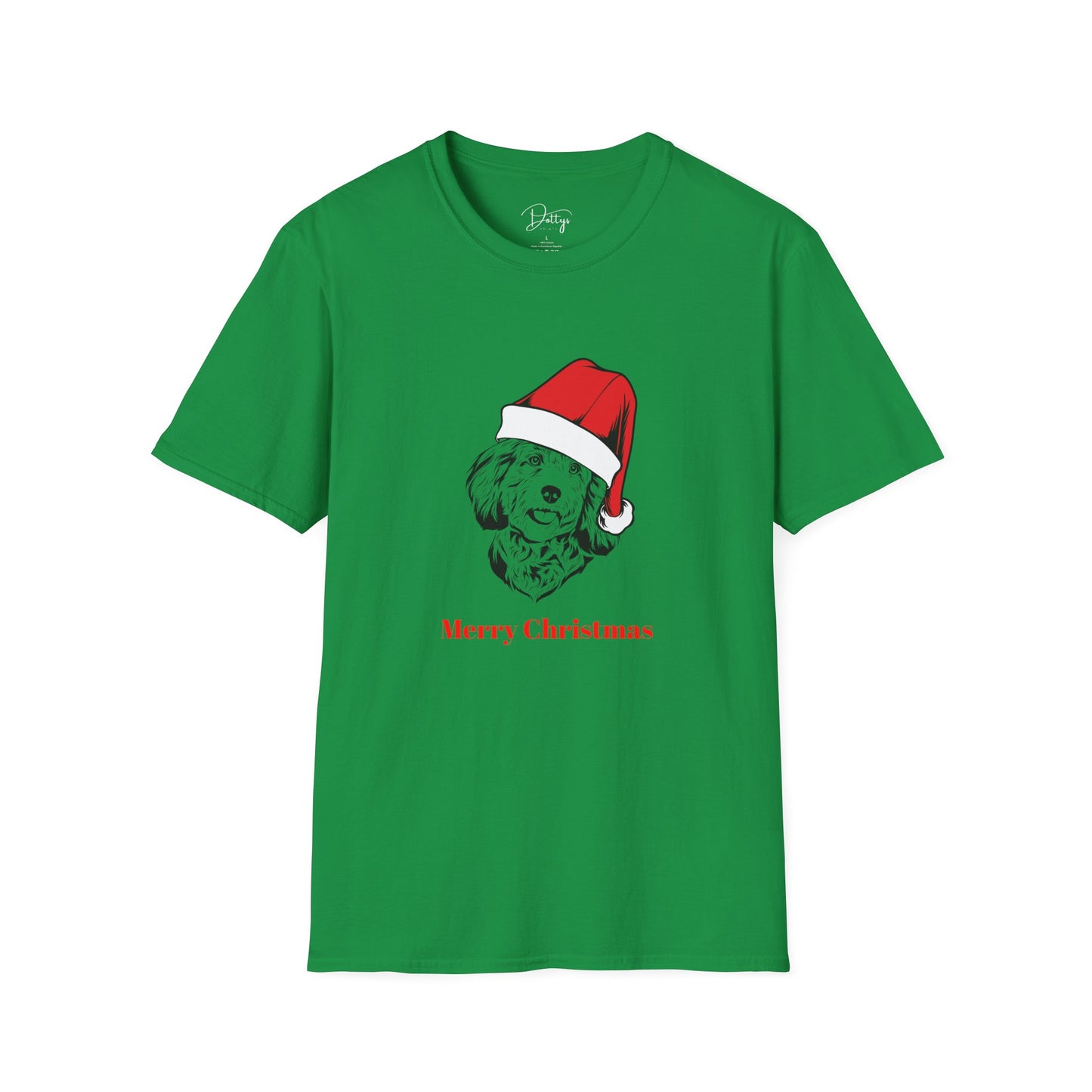 Cockapoo Christmas T-Shirt