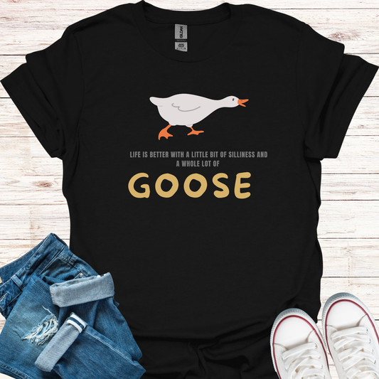 Silly Goose T-Shirt