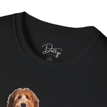 High Five Dog T-Shirt