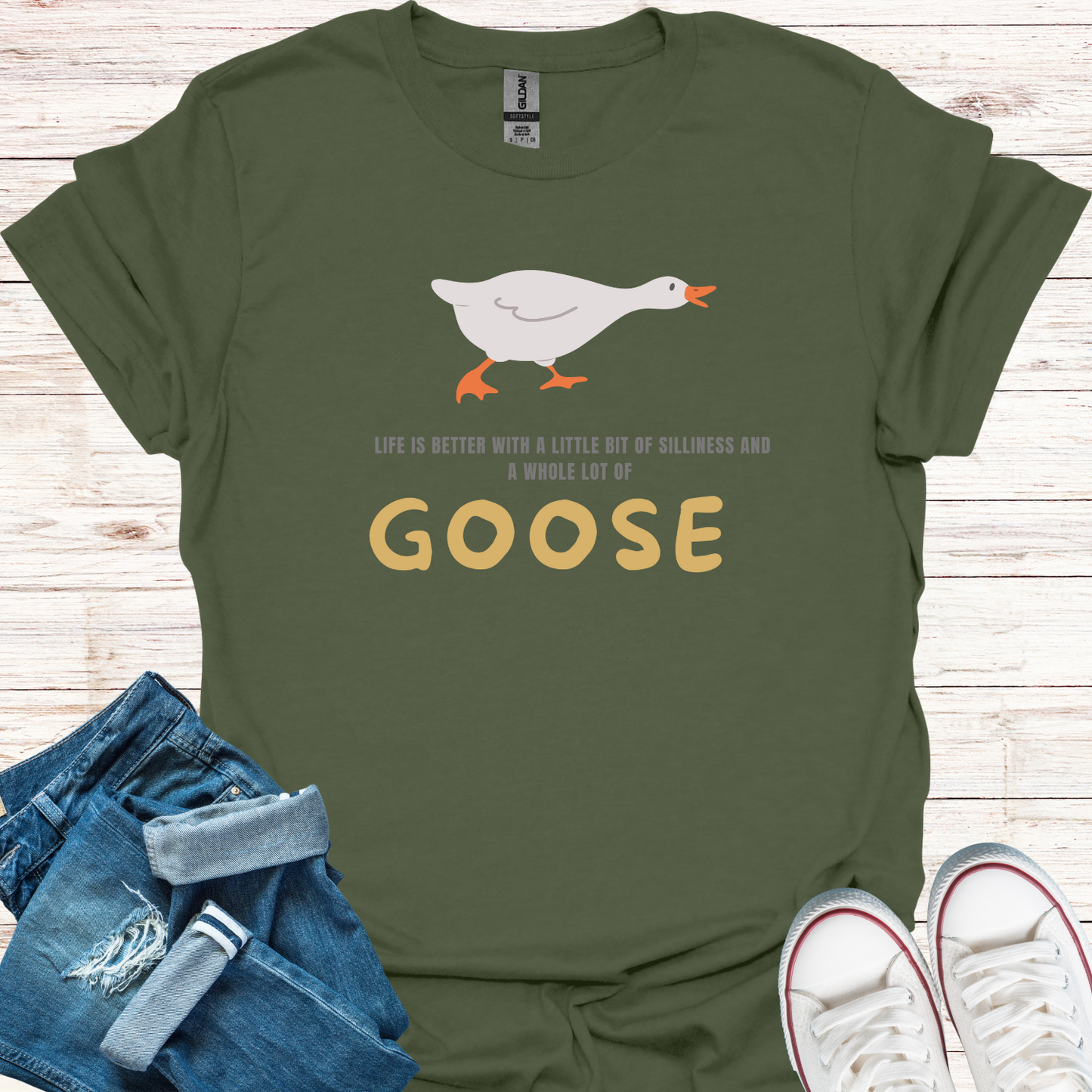 Silly Goose T-Shirt