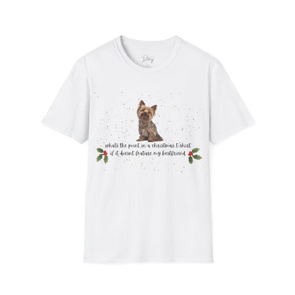 Yorkshire Terrier - Bestfriend Christmas T-Shirt