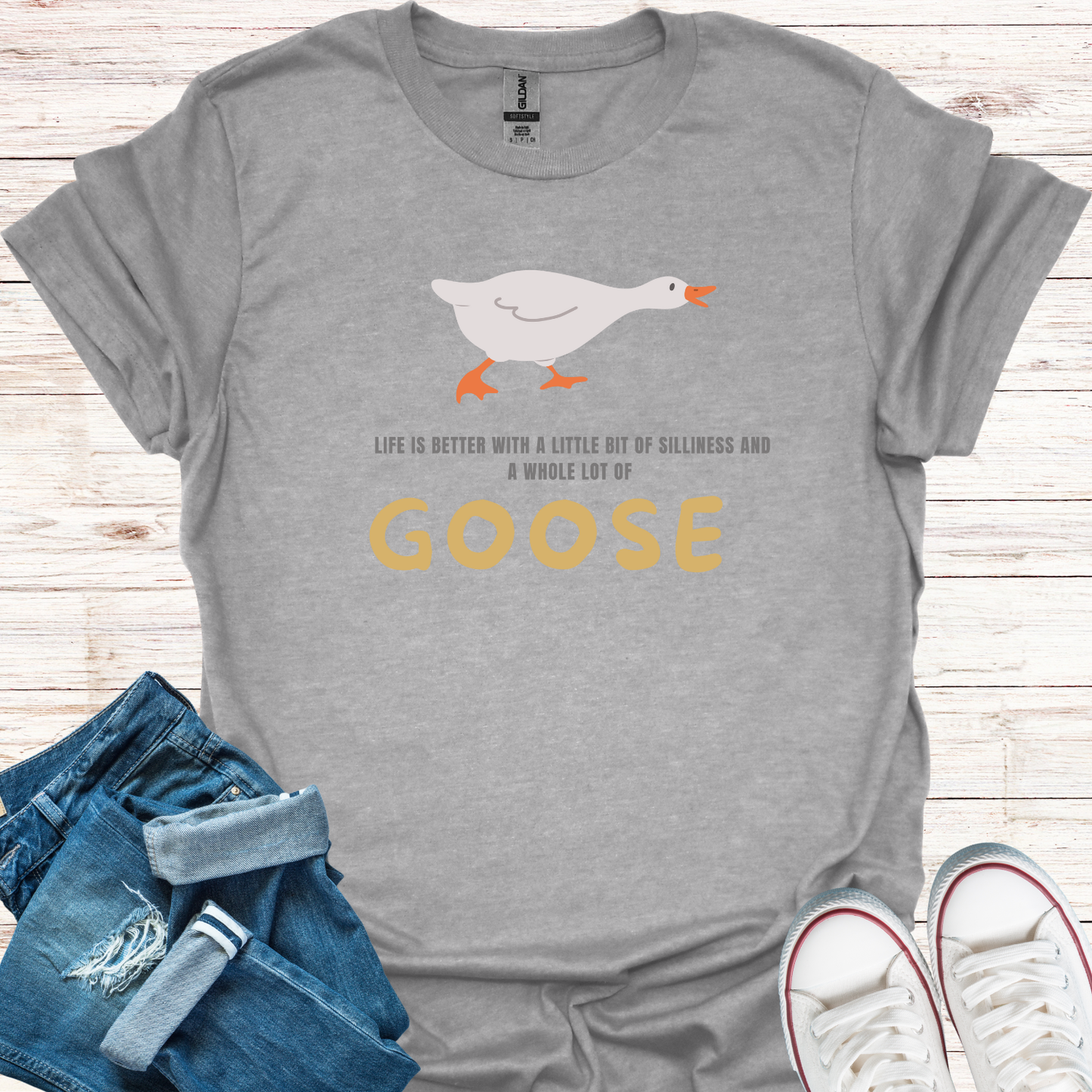 Silly Goose T-Shirt