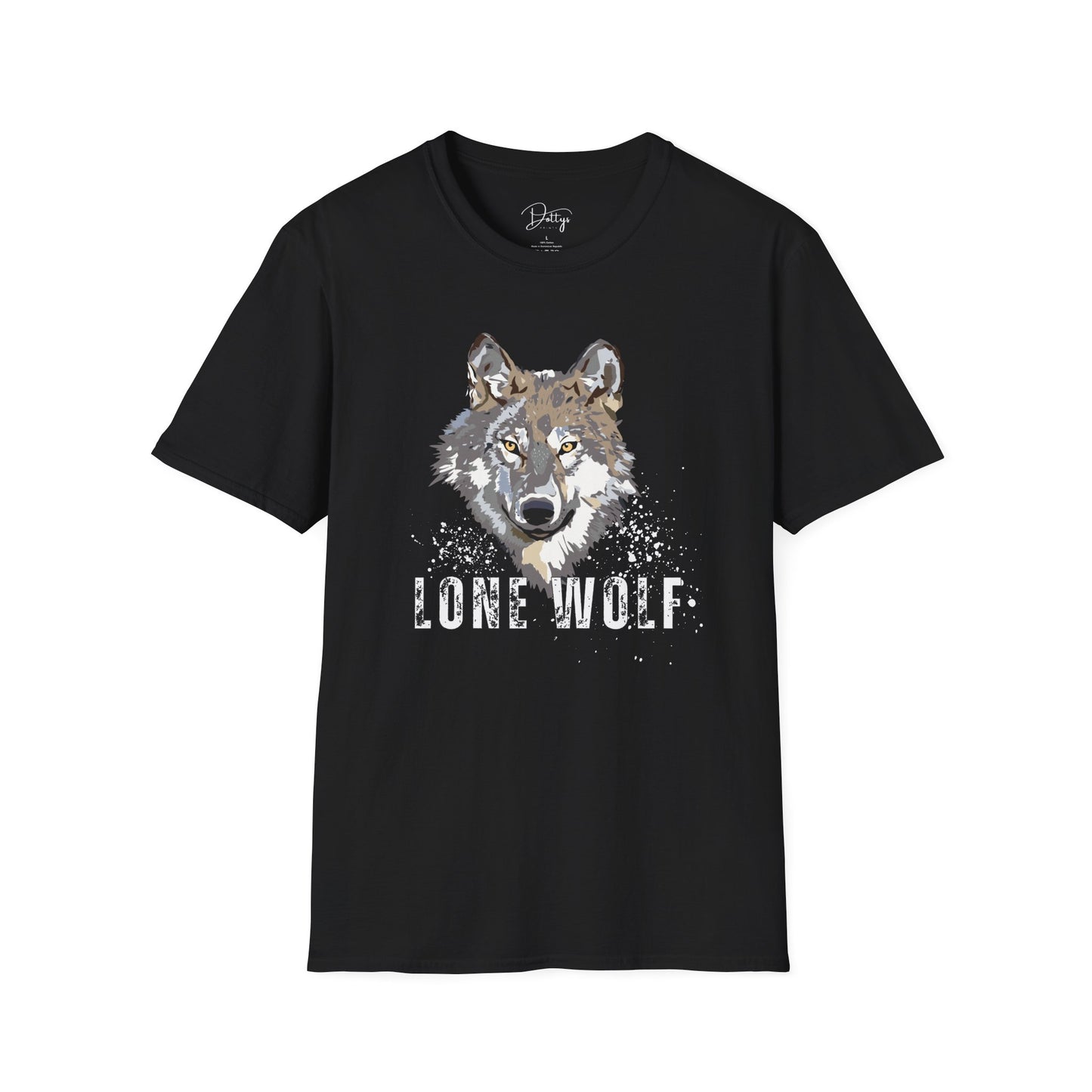 Lone Wolf T-Shirt