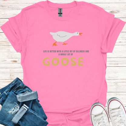 Silly Goose T-Shirt