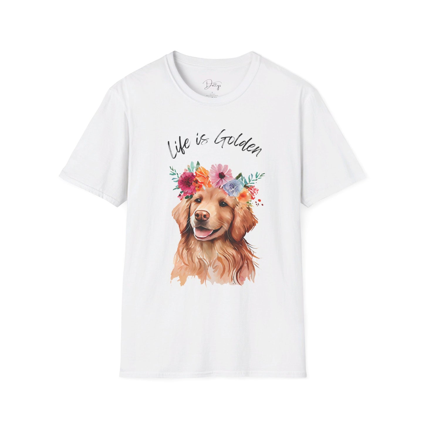 Life Is Golden T-Shirt