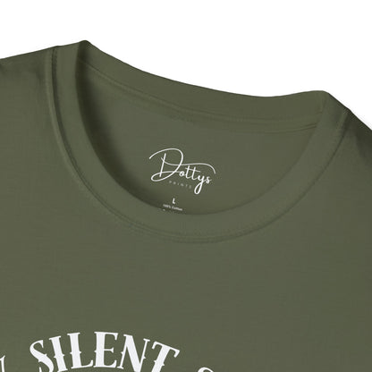 Sleek, Silent, Serpent T-Shirt