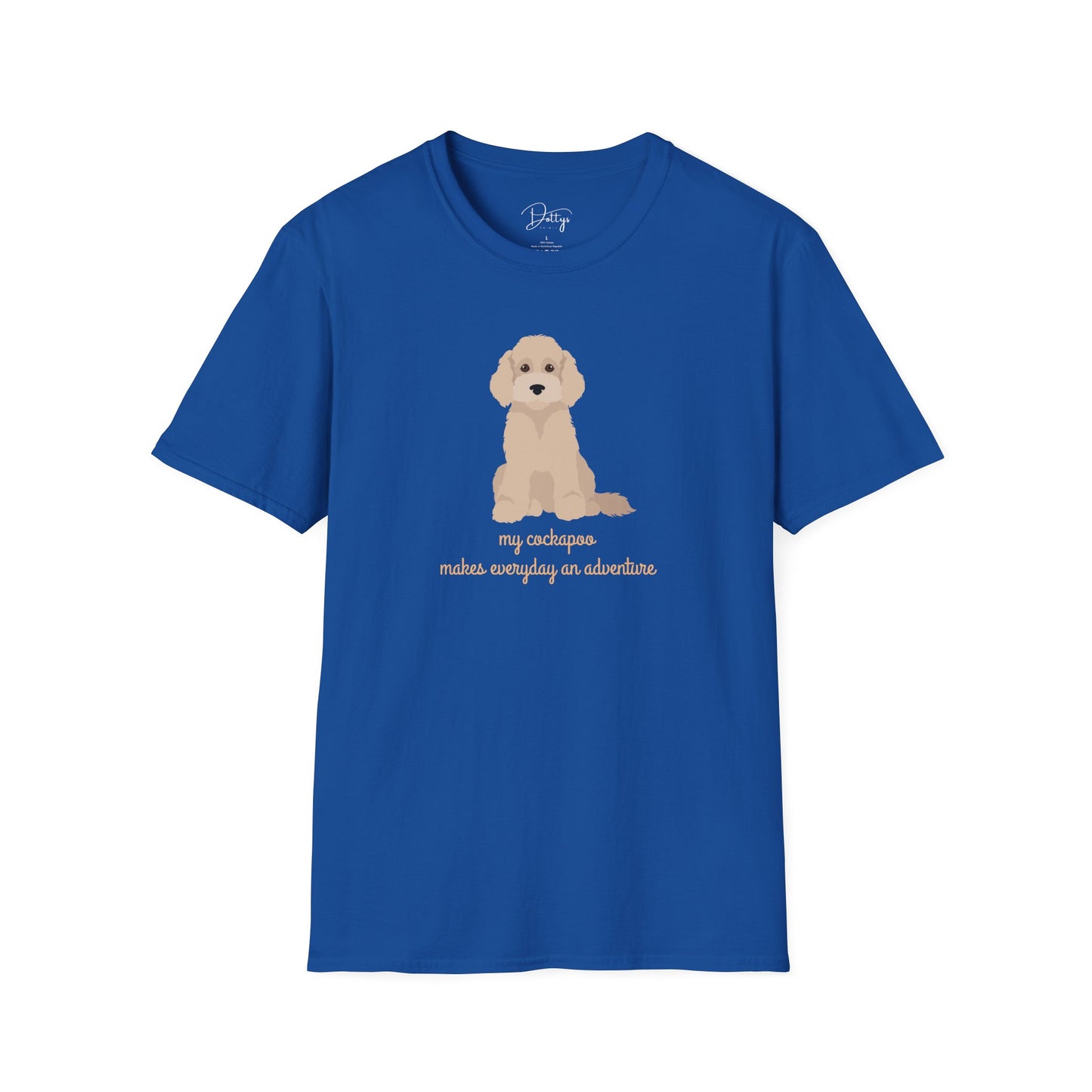 Cute Cockapoo T-Shirt