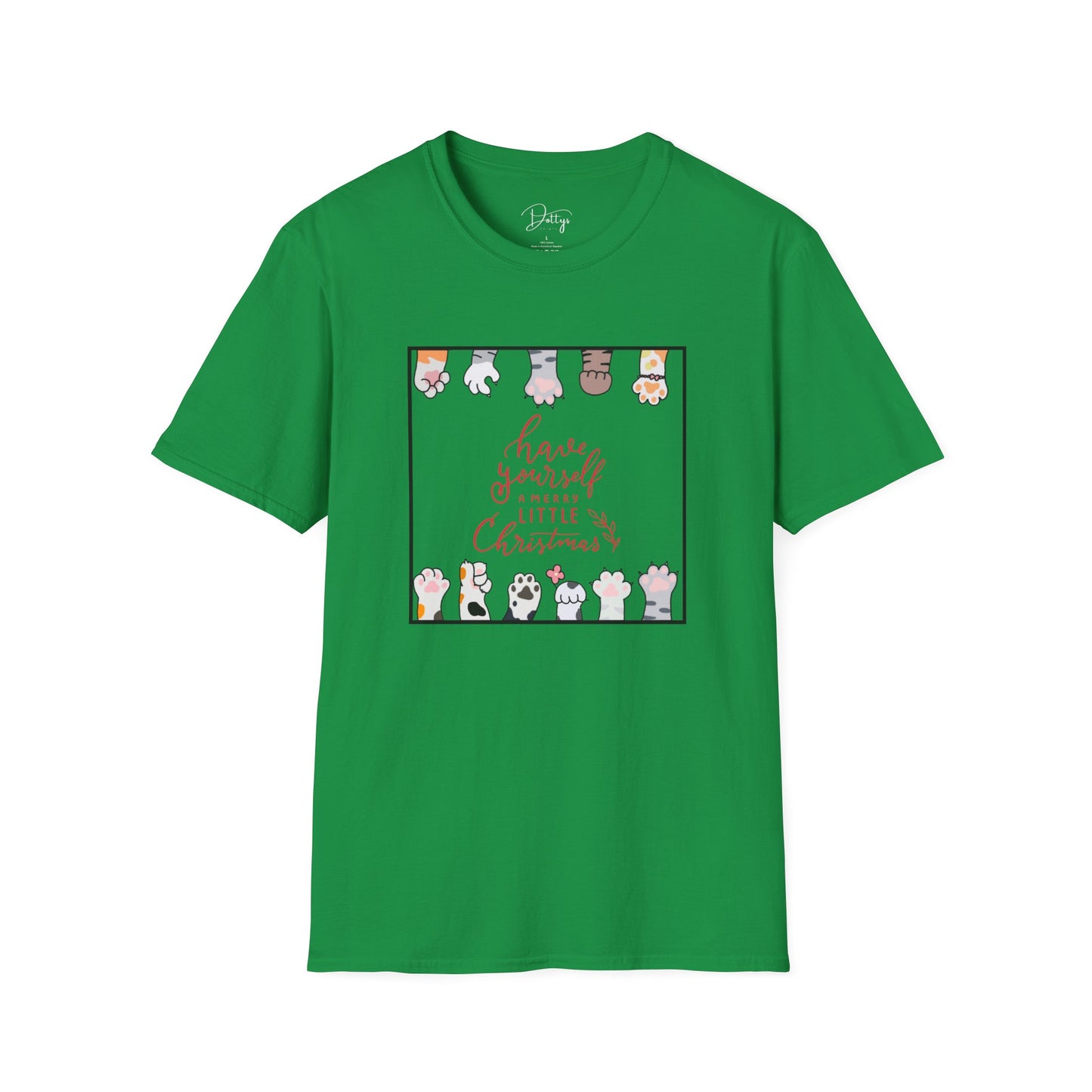 Have Yourself A Merry Little Christmas T-Shirt