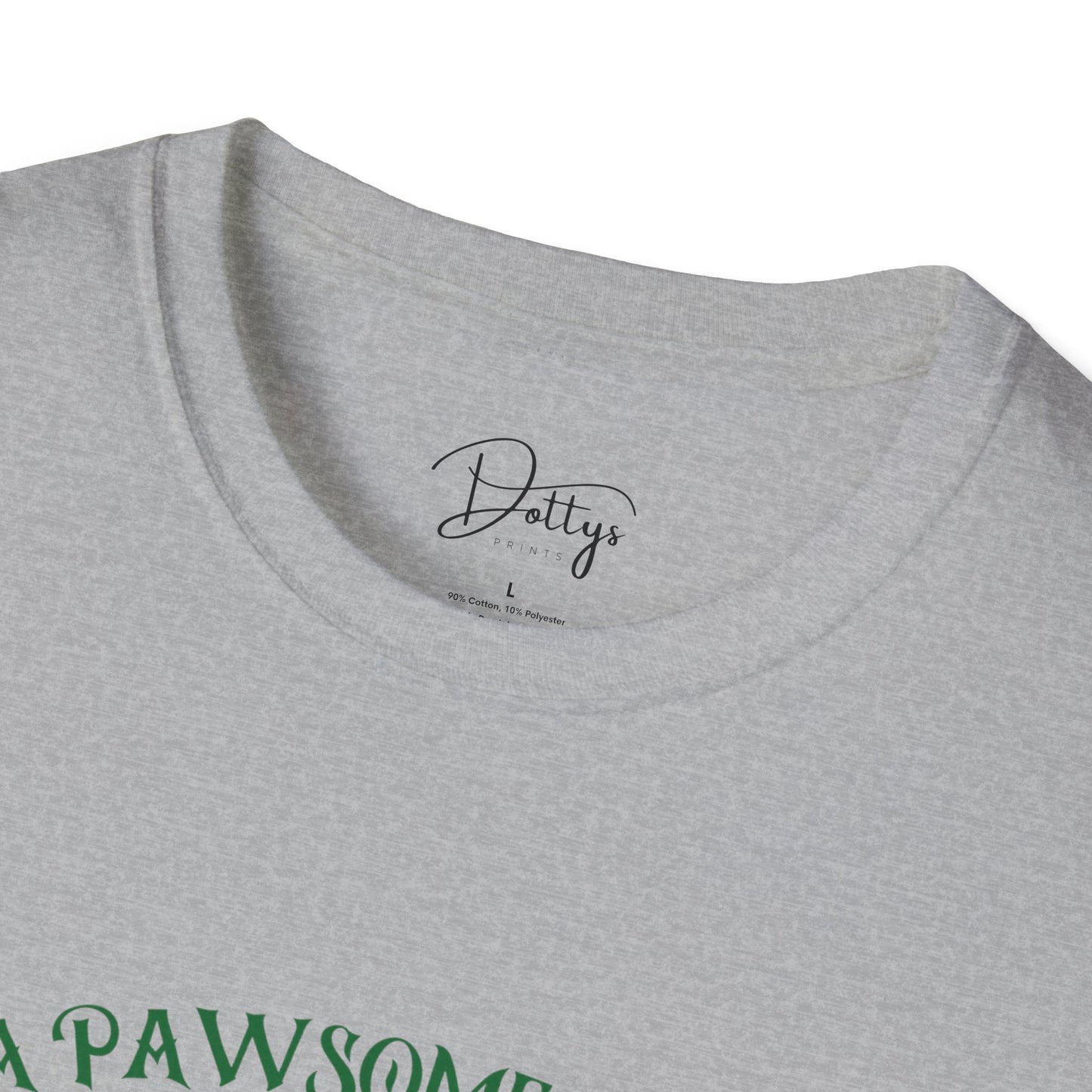 Pawsome Christmas T-Shirt