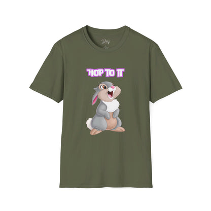 Hop To It T-Shirt